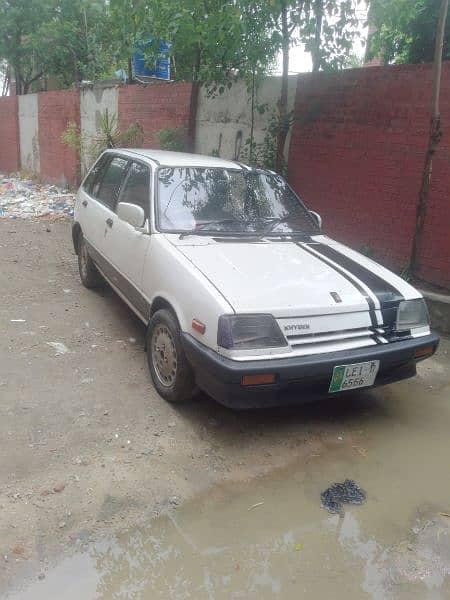 Suzuki Khyber 1988 0