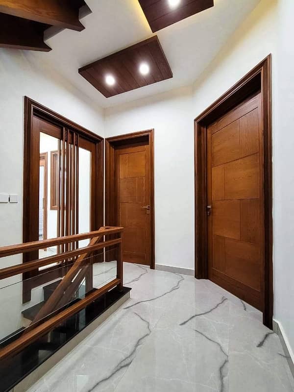 Ten Marla Brand New House For Rent In DHA 2 5