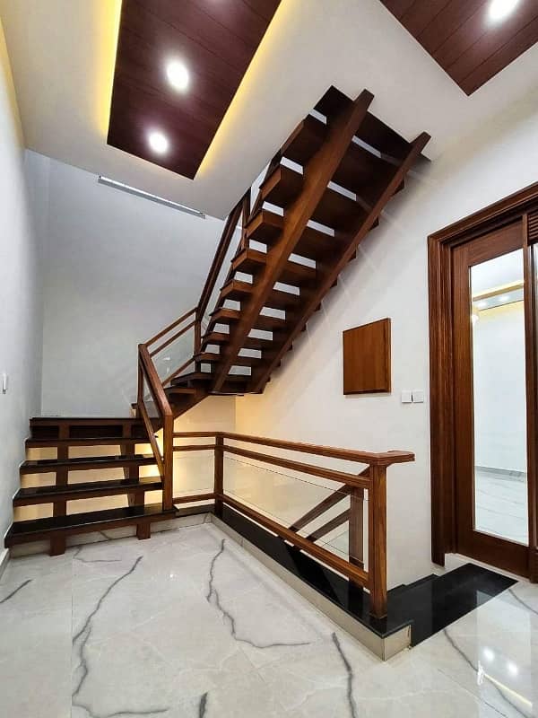 Ten Marla Brand New House For Rent In DHA 2 44