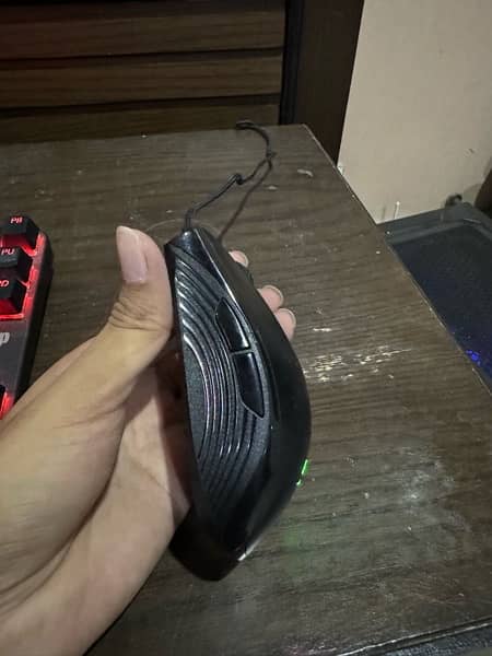 Gaming Keyboard Mouse 14