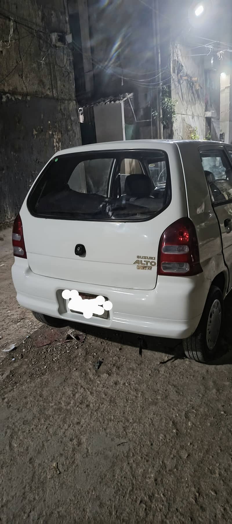 Suzuki Alto 2006 0