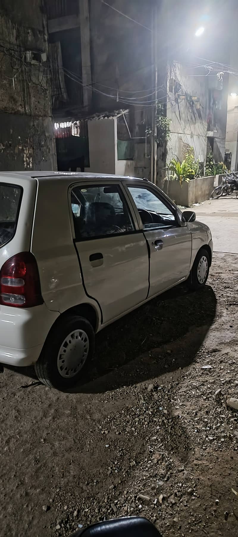 Suzuki Alto 2006 1