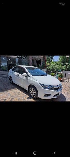 Honda City IVTEC 2023 0