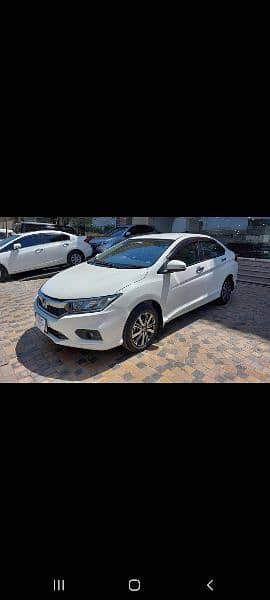 Honda City IVTEC 2023 1