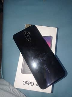 oppo a5 2020in 4/128 full box in very lush condition