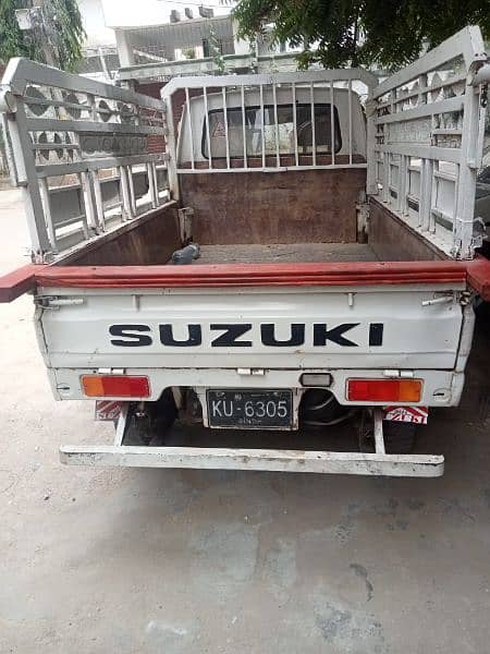 Suzuki pickup 2016 2