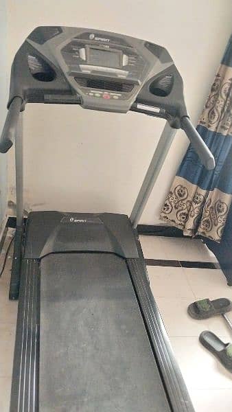 American treadmill 12