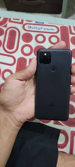 Google Pixel 5 5G waterpack android 14 0
