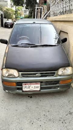 Daihatsu Cuore 1993