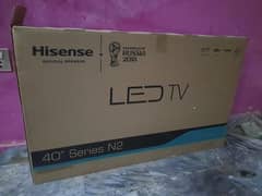 Hisense 40" LED TV 0