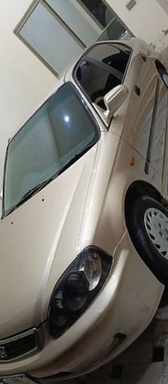 Honda Civic EXi 2000