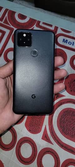 Google Pixel 5a 5G waterpack android 14