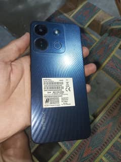 Infinix Smart 7hd 0