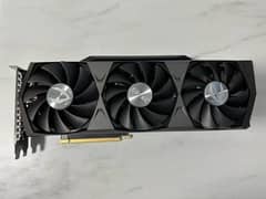 Zotac RTX 3080 Trinity OC 0