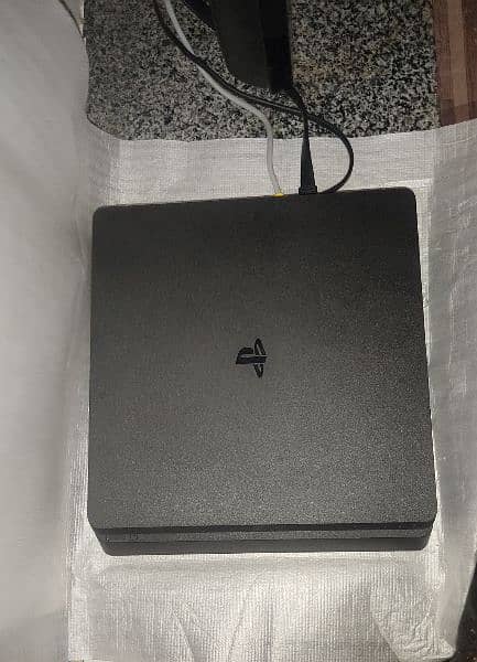 PS4 Slim 500gb 0