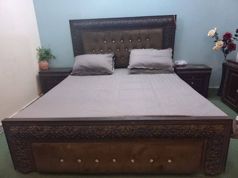 Bed Set for Sale 0