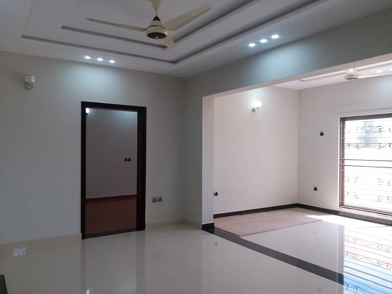 Seven Marla Non-Furnished Brand New House For Rent In Bahria Town, Lahore. 2