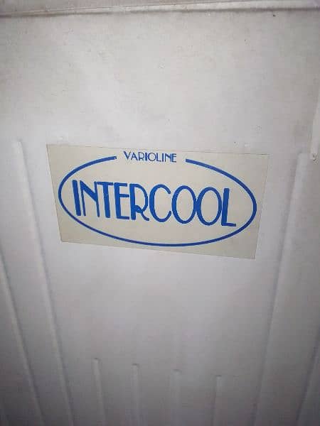 2 ton AC intercool (verioline) totally genuine 1