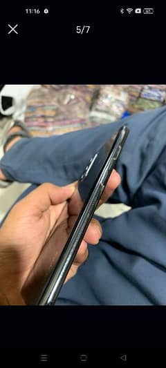 Oppo Reno 5 condition 10/8