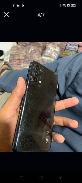 Oppo Reno 5 condition 10/8 1