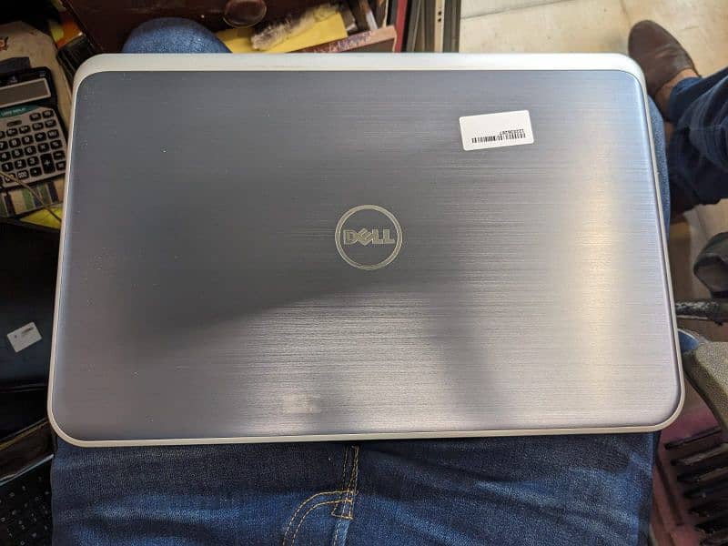 Dell laptop 1