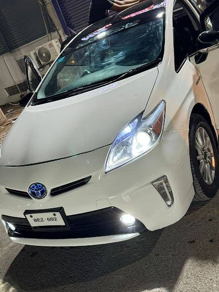 Toyota Prius 2012/2016 2