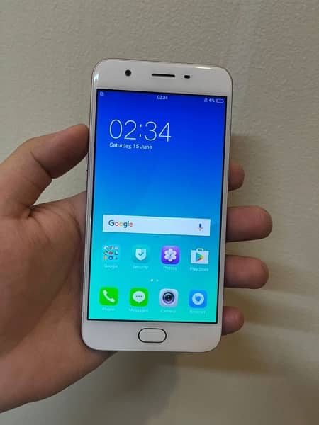 Oppo A57 | Pta dual sim approved | Brand new condition 0