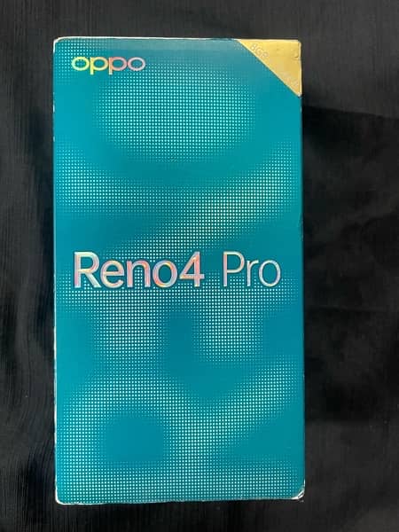 Reno 4 Pro 1