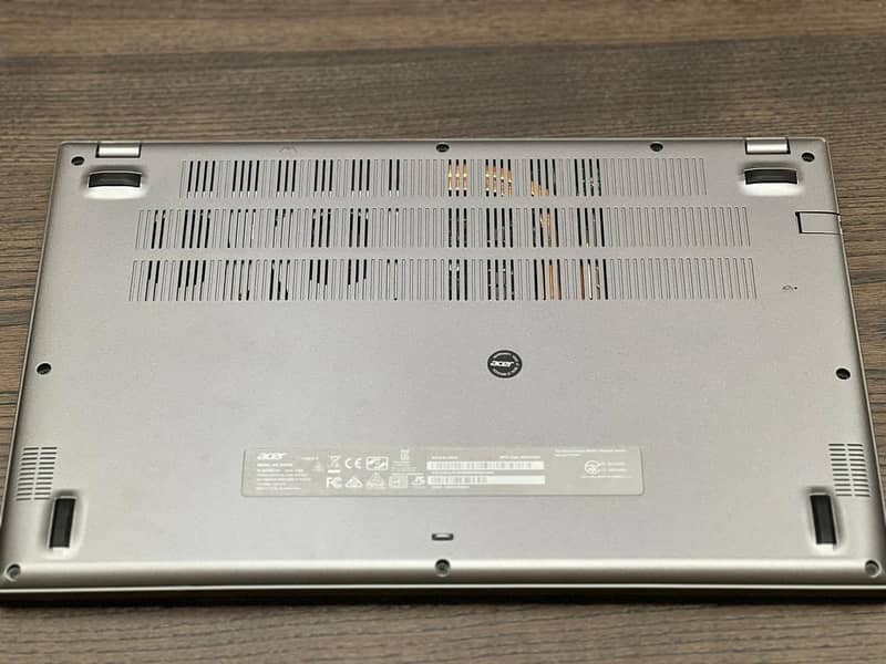 Acer aspire 5 a515-57-59GZ Steel Gray 5