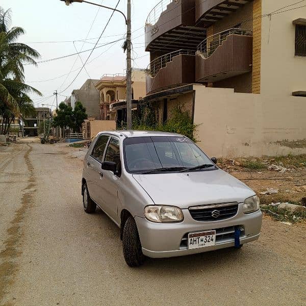 Suzuki Alto 2005 0