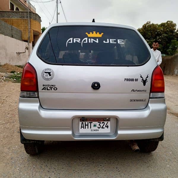 Suzuki Alto 2005 2