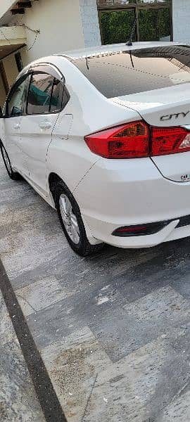 Honda City IVTEC 2021 5