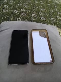 samsung A12/a one condition