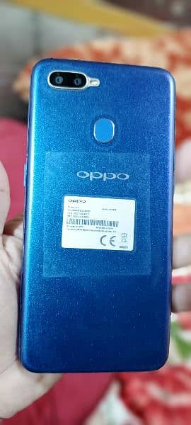 Oppo A5s 3GB 32 GB 1