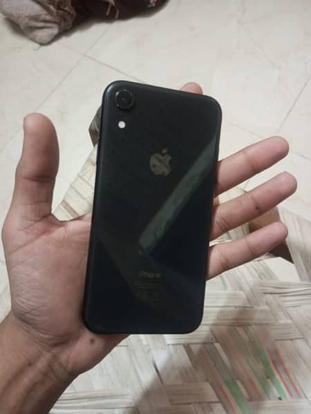iPhone XR 128 gb non pta with box 0
