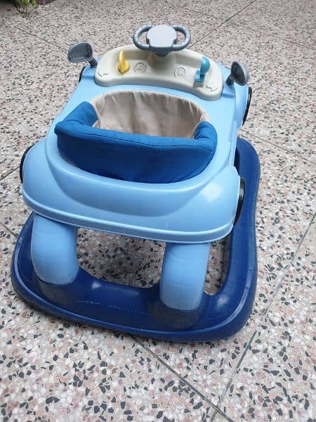 Baby Walker (Imported) 4