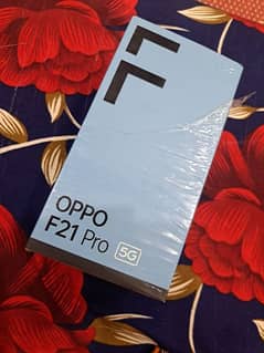 Oppo F21 Pro5g