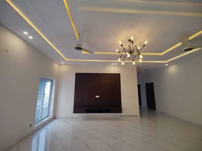 One Kanal upper portion for rent 1