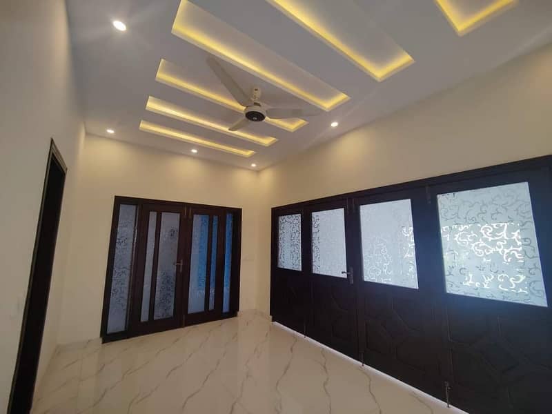 One Kanal upper portion for rent 5