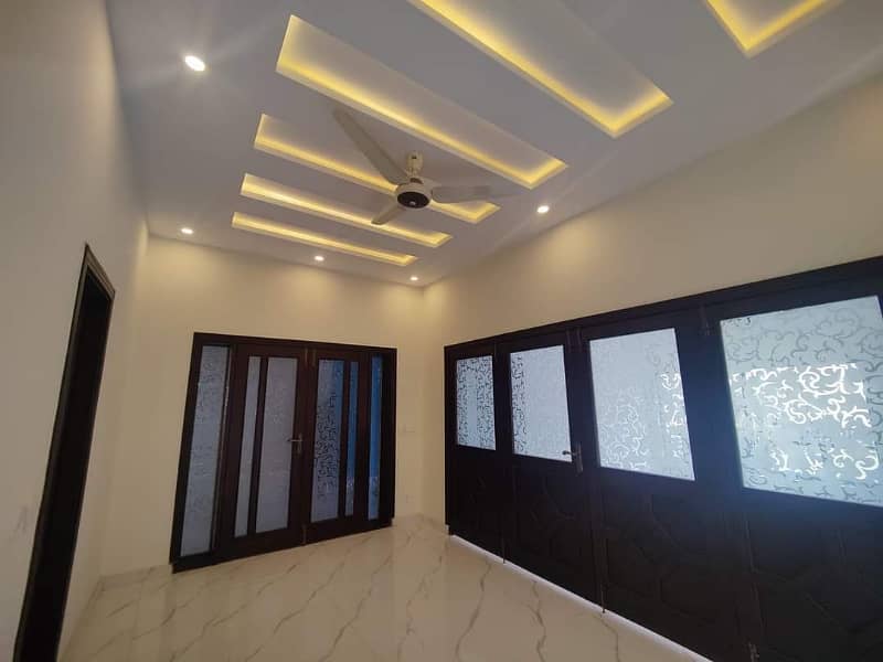 One Kanal upper portion for rent 9