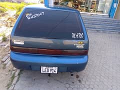 Suzuki Cultus VXR 2007