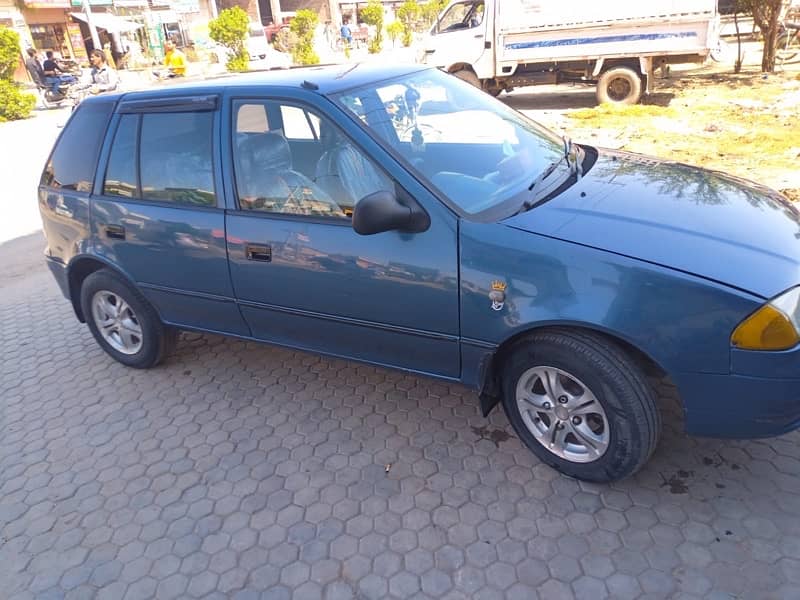 Suzuki Cultus VXR 2007 3