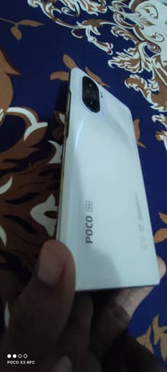 Xiaomi poco f3 8/256 dual global official PTA approved