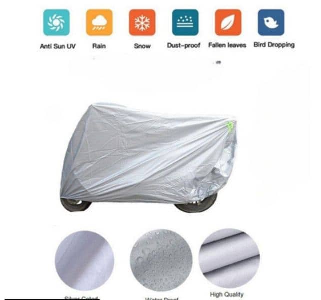 water proof bike cover 1