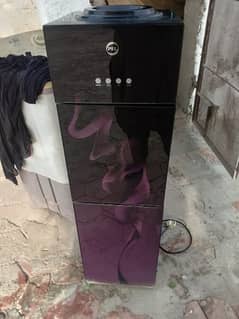 Glass Door Water Dispenser in Excellent condition PEL Company