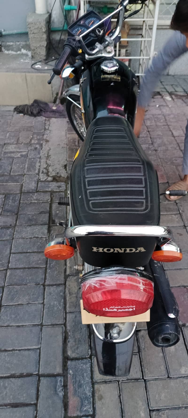 Honda CG 125 2021 2