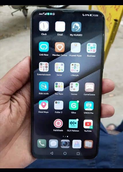 Huawei y9a.  urgent sale 0