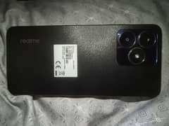 Realme c53 with box