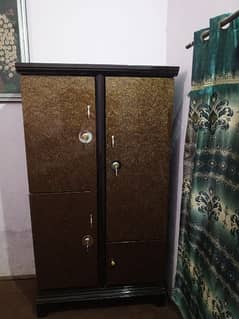 New Safe almari urgent sale