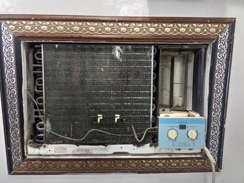 Window Ac Japanese 1.0 ton 2